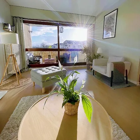 Appartement Tres Cosy A 5 Min Aeroport Geneve Ferney-Voltaire Exterior photo