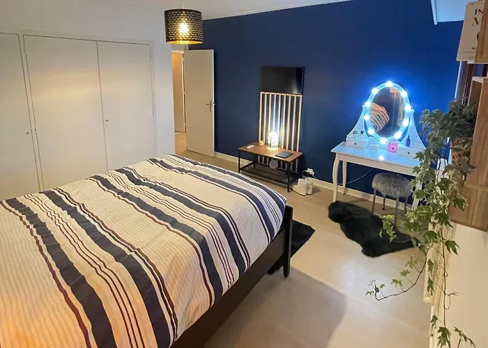 Appartement Tres Cosy A 5 Min Aeroport Geneve