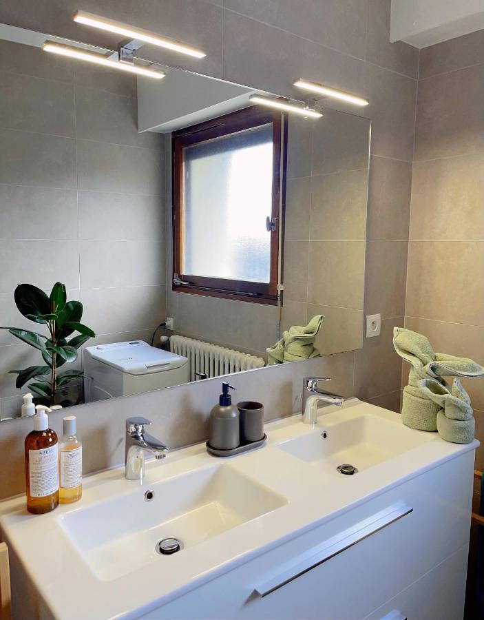 Apartment Tres Cosy A 5 Min Aeroport Geneve *