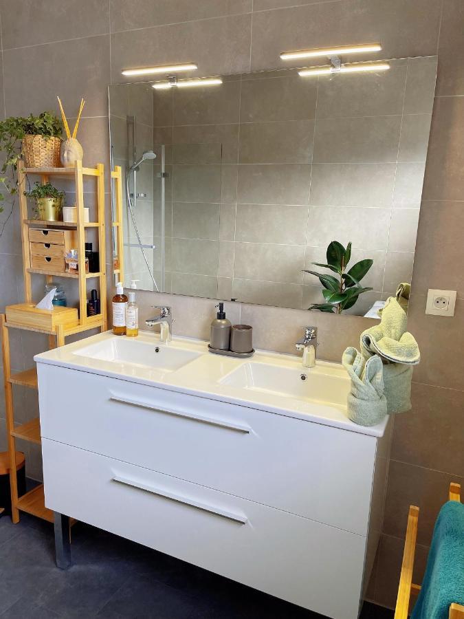 Tres Cosy A 5 Min Aeroport Geneve Apartment