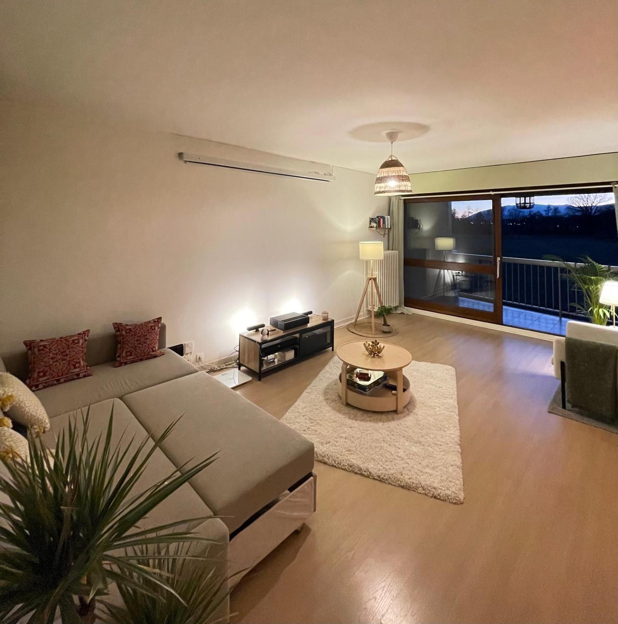 Apartment Tres Cosy A 5 Min Aeroport Geneve