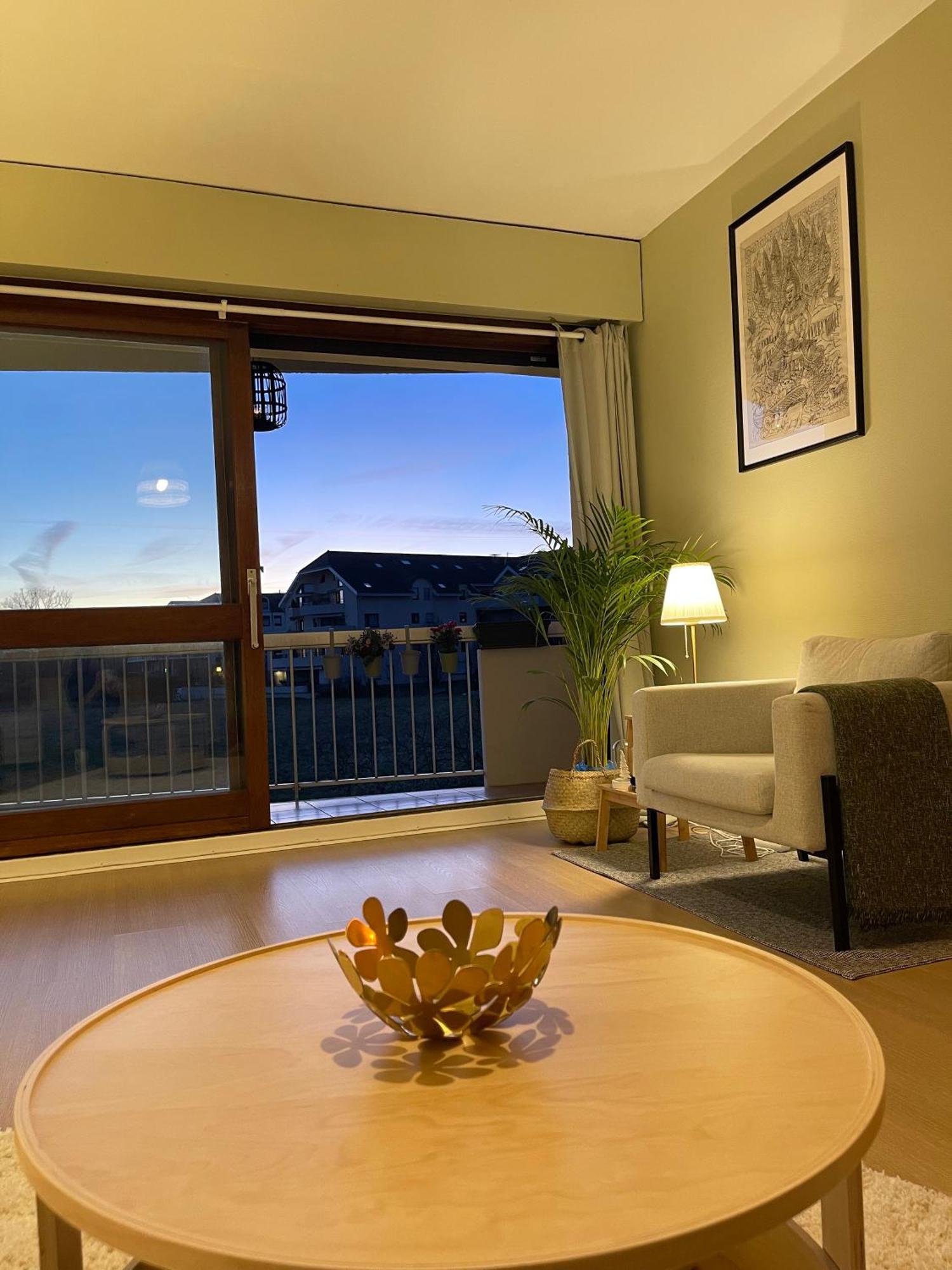 Tres Cosy A 5 Min Aeroport Geneve Apartment Ferney-Voltaire