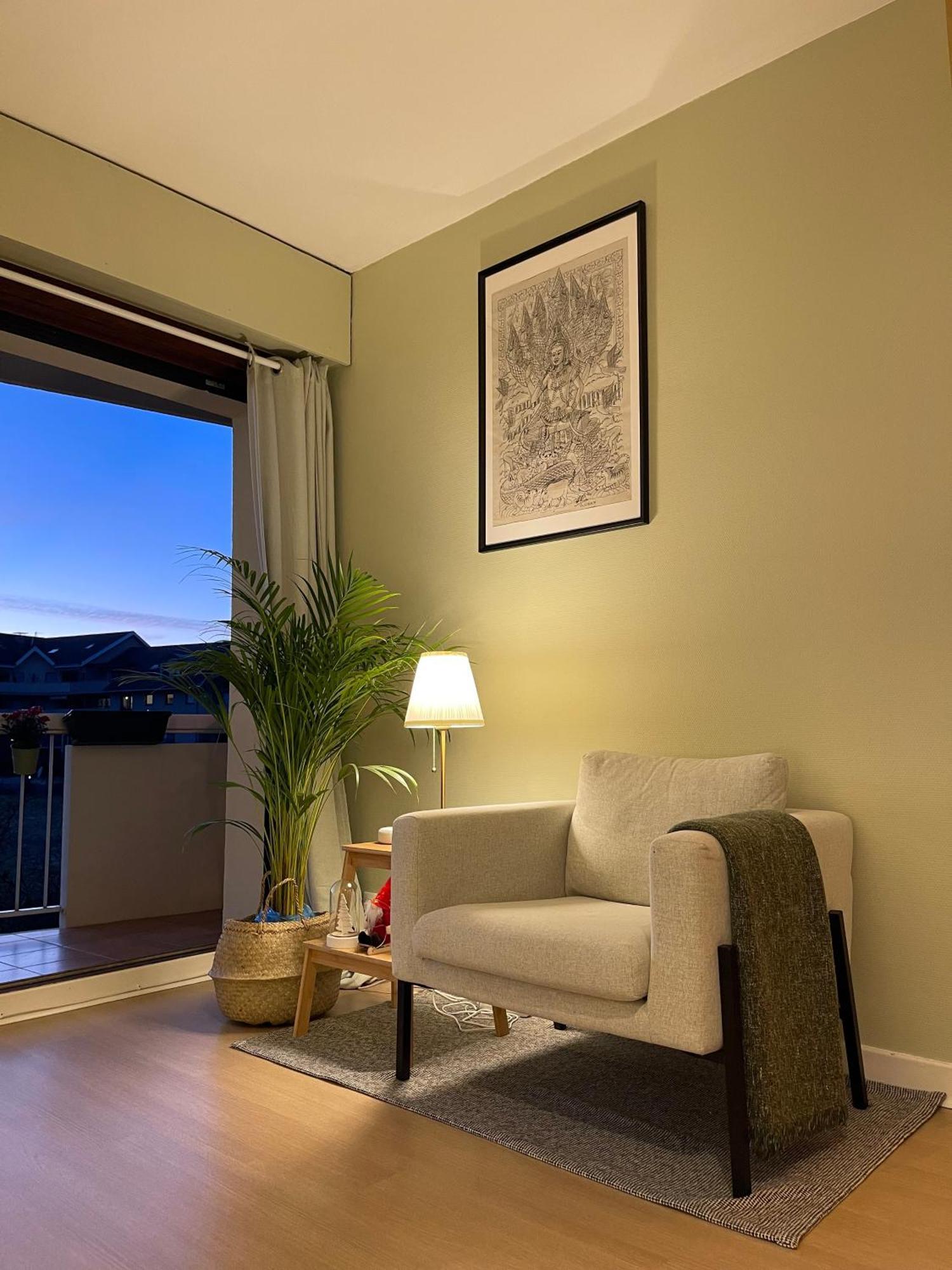 Tres Cosy A 5 Min Aeroport Geneve Apartment