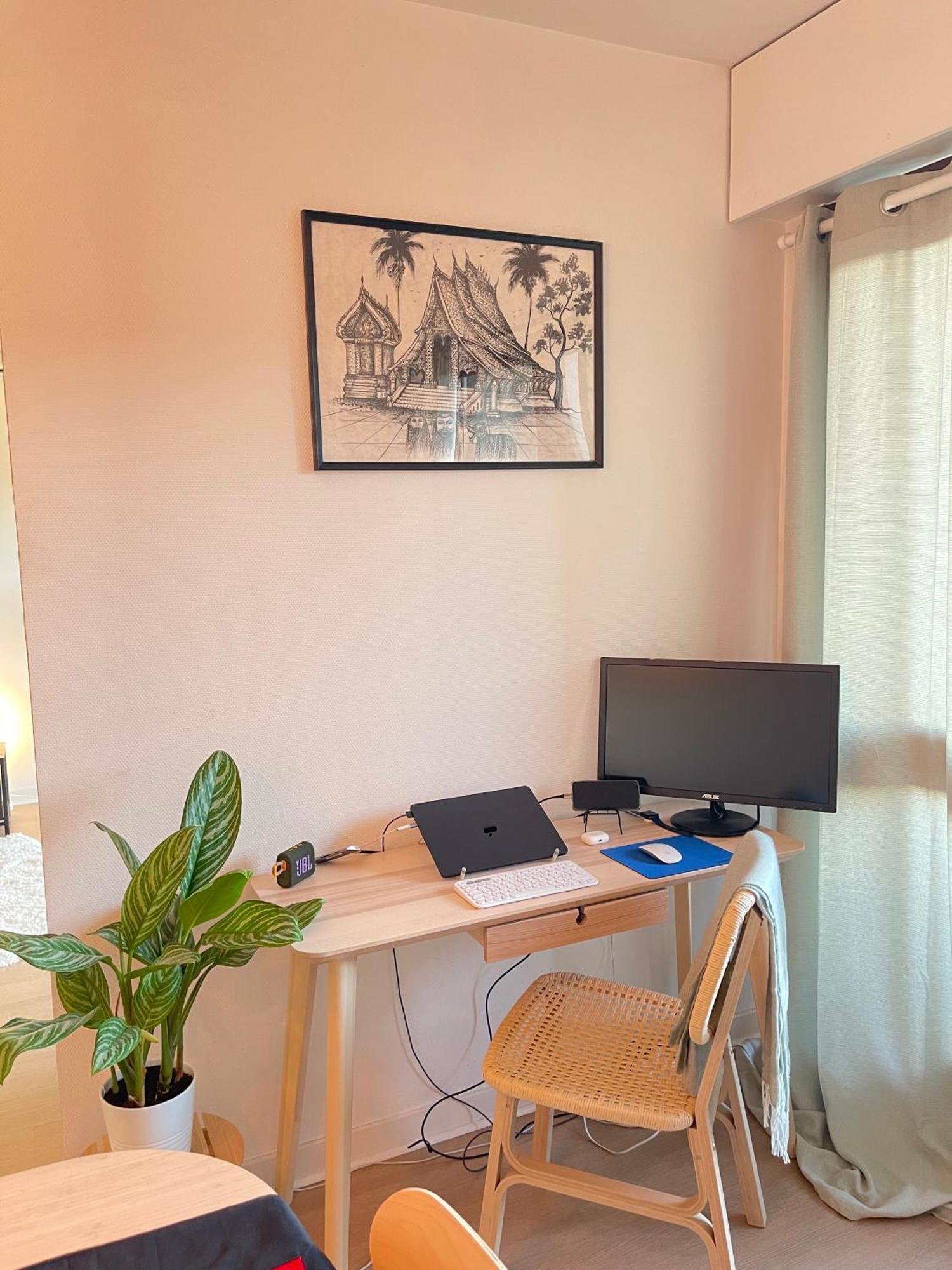 Tres Cosy A 5 Min Aeroport Geneve Apartment
