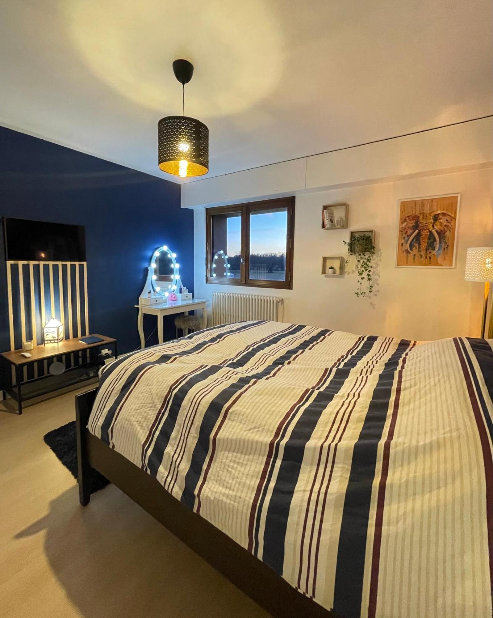 Apartment Tres Cosy A 5 Min Aeroport Geneve