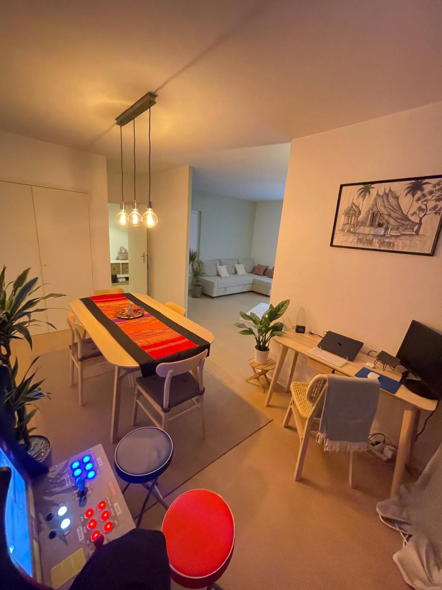 Tres Cosy A 5 Min Aeroport Geneve Apartment *