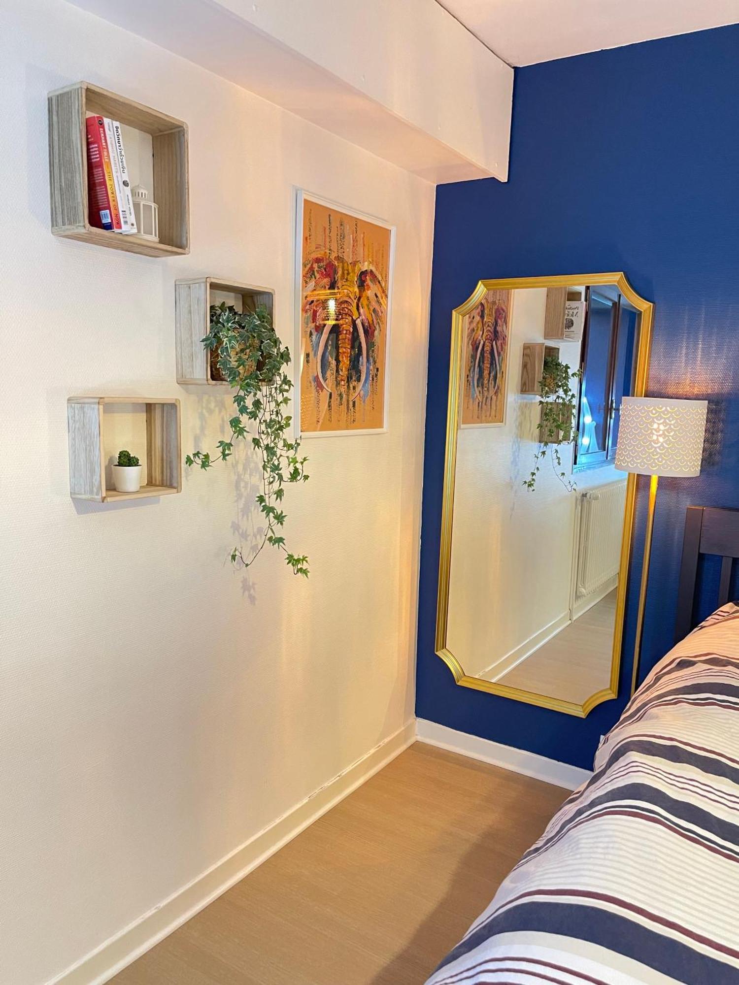 Apartment Tres Cosy A 5 Min Aeroport Geneve Ferney-Voltaire